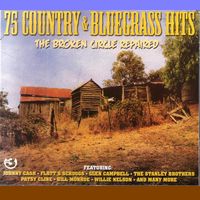 Various Artists - 75 Country & Bluegrass Hits (3CD Set)  Disc 2